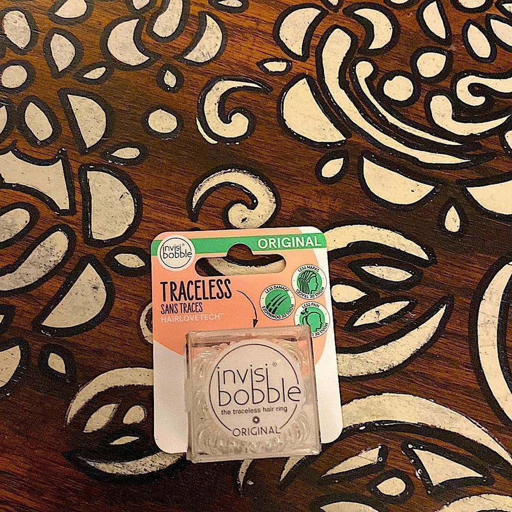 ✨Please bundle!! 3 Original Traceless Invisi Bobble packages (3 in each package)